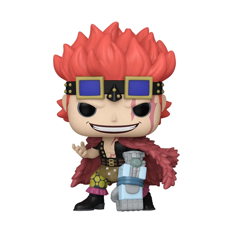 POP:One Piece-Eustass Kid - Notre exclusivité
