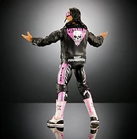 Figurine WWE Ultimate Edition Monday Night War Bret "Hit Man" Hart