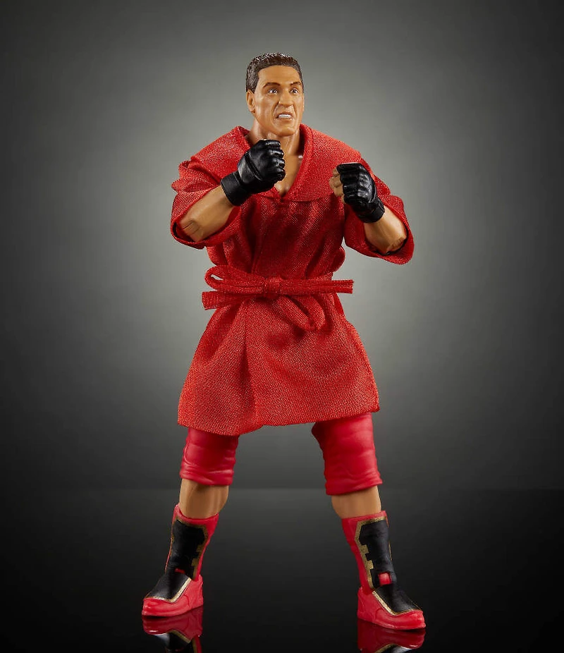 WWE Monday Night War Ken Shamrock Action Figure