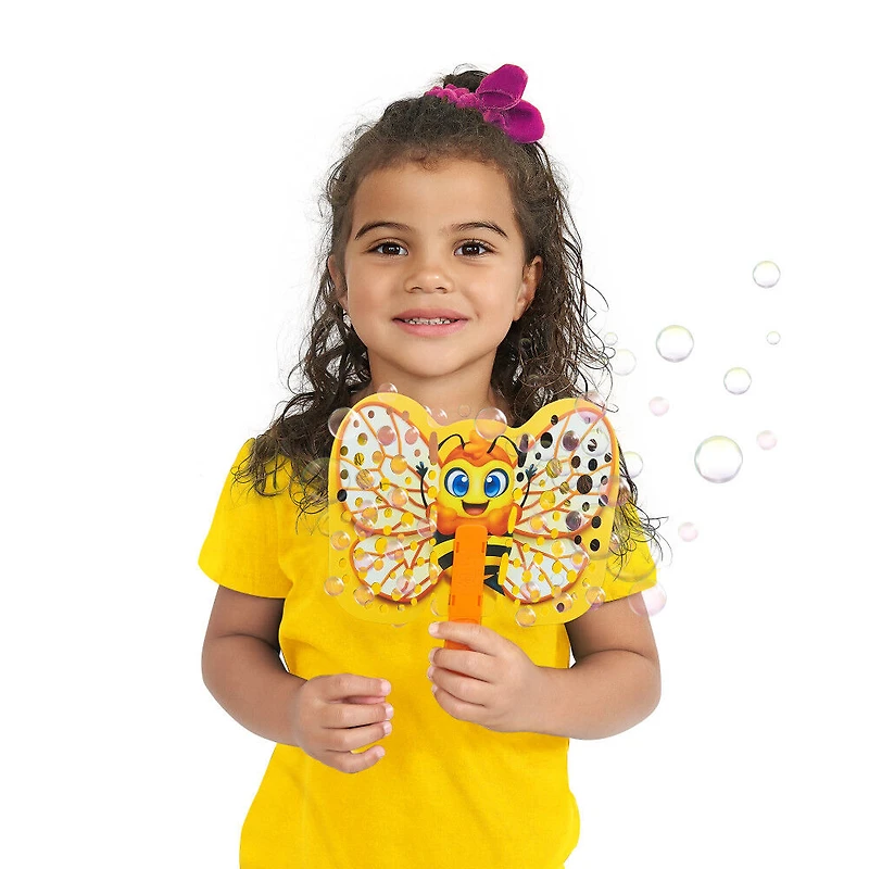 Ailes à bulles Bubble Wow par ZURU