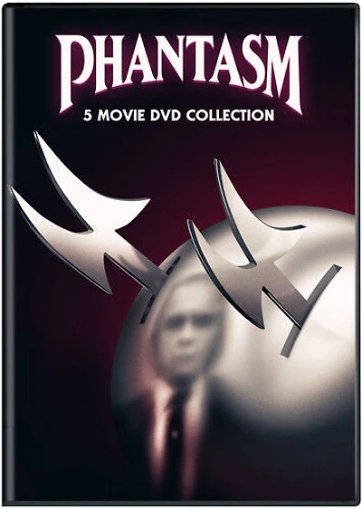 Phantasm: 5 Movie DVD Collection