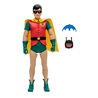 Figurine DC Retro 6 - The New Adventures of Batman - Robin