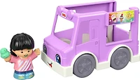 Fisher-Price Little People Share a Treat Ice Cream Truck