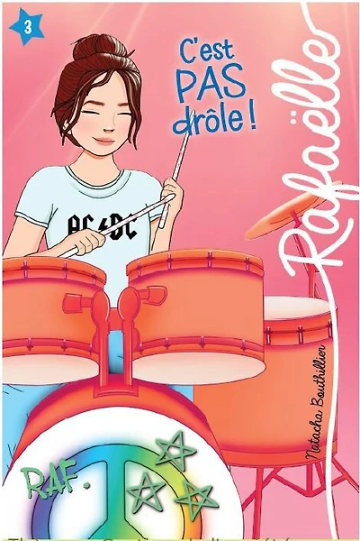 Rafaelle 03:  c'est pas drôle