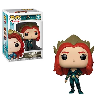Figurine en vinyle Mera de Aquaman par Funko POP!