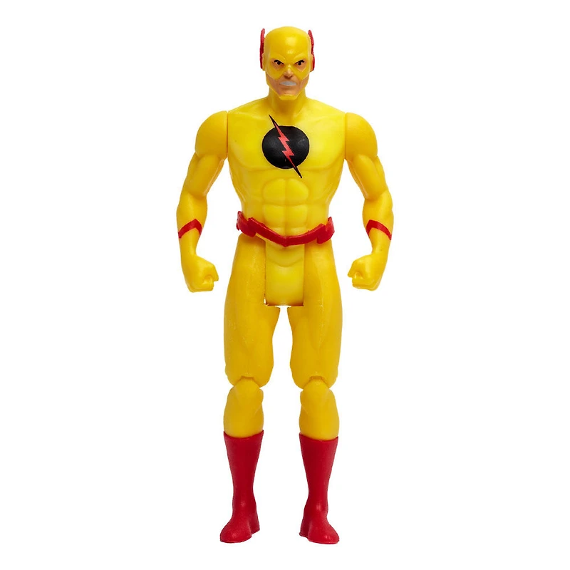 Figurine DC Super Powers 5" - Flash inversé