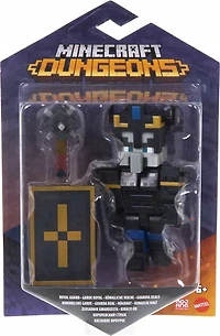 Minecraft Dungeons - Figurine Garde Royal Illageois