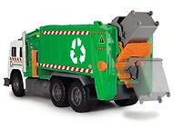 Camion de recyclage