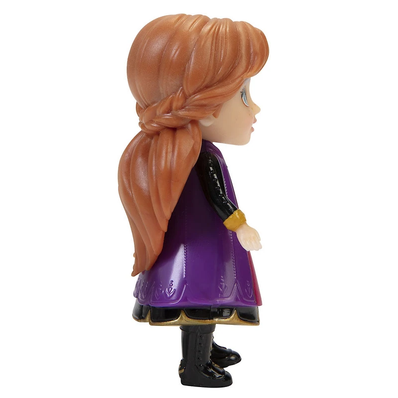 Disney Princess Mini Anna Travel Doll