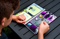 Ravensburger Minecraft Magnetic Travel Puzzle - version anglaise