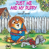Just Me and My Puppy (Little Critter) - Édition anglaise