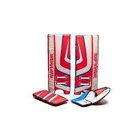 Road Warrior 22" Mini Goalie Set - R Exclusive