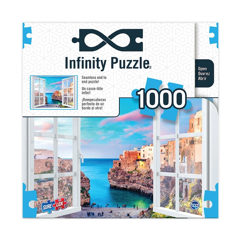 Sure-Lox - Infinity Puzzle