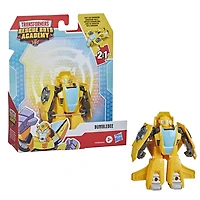 Playskool Heroes Transformers Rescue Bots Academy Bumblebee Converting Toy, 4.5-Inch Action Figure