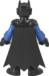 Imaginext-DC Super Friends-BatmanXL Motard Bleu-Figurine 25cm