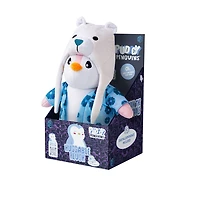 Peluches moelleuses Pudgy Penguins - Chemise hawaïenne - Notre exclusivité