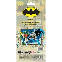Batman Dice Set - English Edition