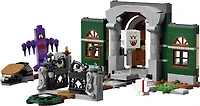 LEGO Super Mario Ensemble d'extension L'entrée de Luigi's Mansion 71399 (504 pièces)