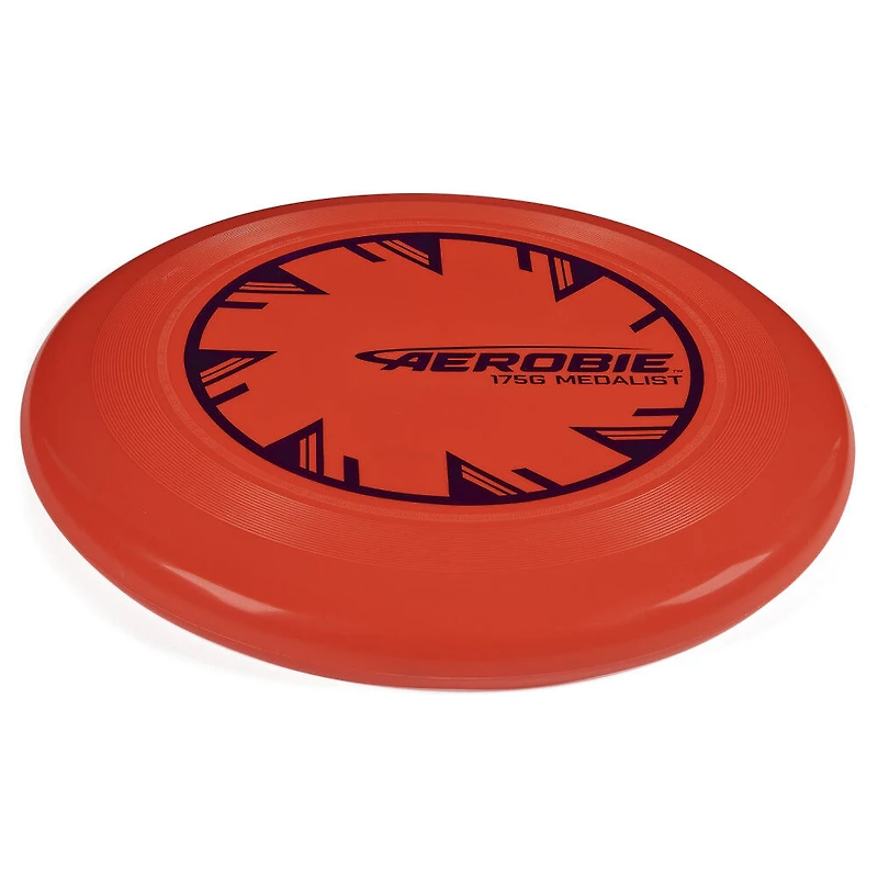 Aerobie Medalist 175 G - Disque volant - Orange