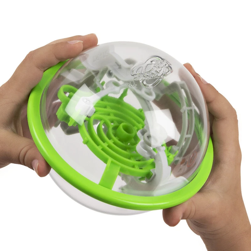 Perplexus GO! Stairs, Compact Challenging Puzzle Maze Skill Game (Styles May Vary)