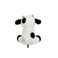 Carter's Cow Musical Waggy Plush