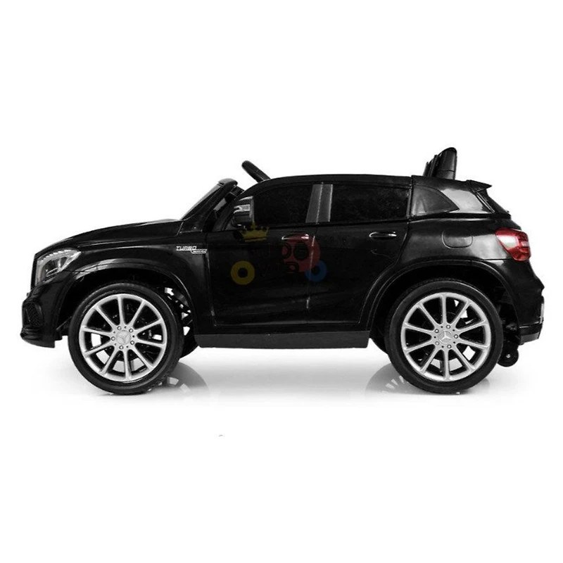 KidsVip 12V Enfants et Tout-Petits Mercedes GLA Voiture Eléctrique avec Commande à Distance
