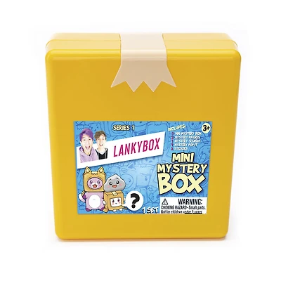 Mini Boîte mystère LankyBox