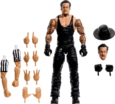 WWE SummerSlam Undertaker Action Figure