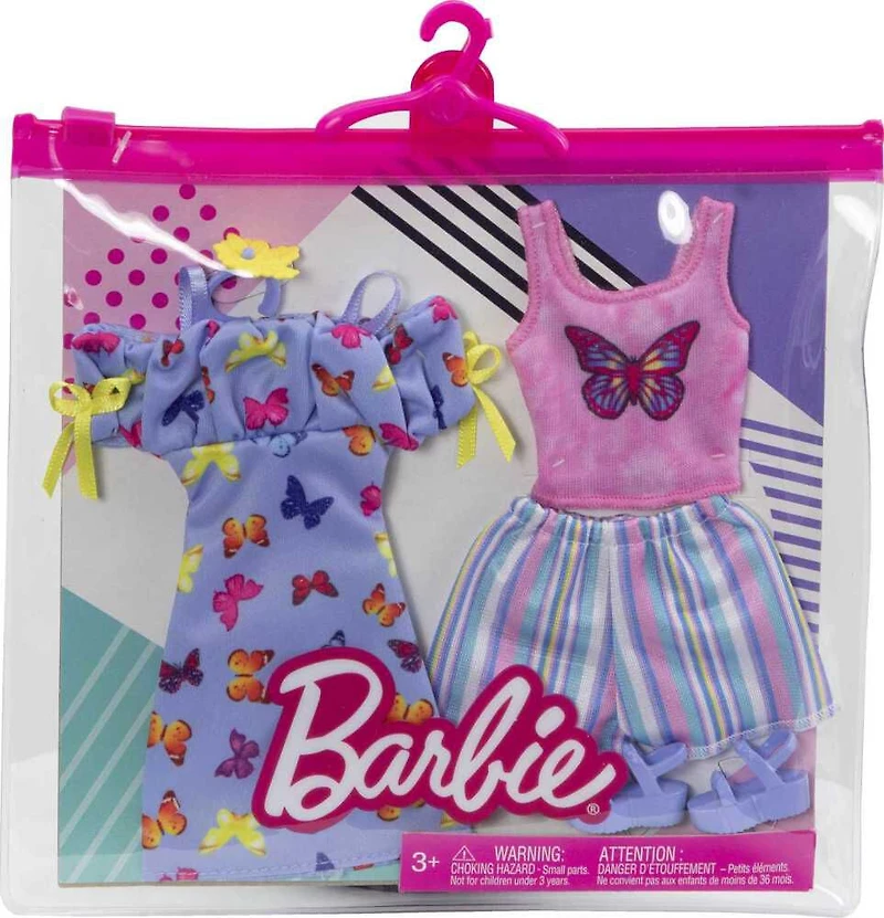 Barbie- Tenue