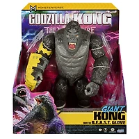 Godzilla x Kong Figurine 11 "Kong géant avec gant B.E.A.S.T.