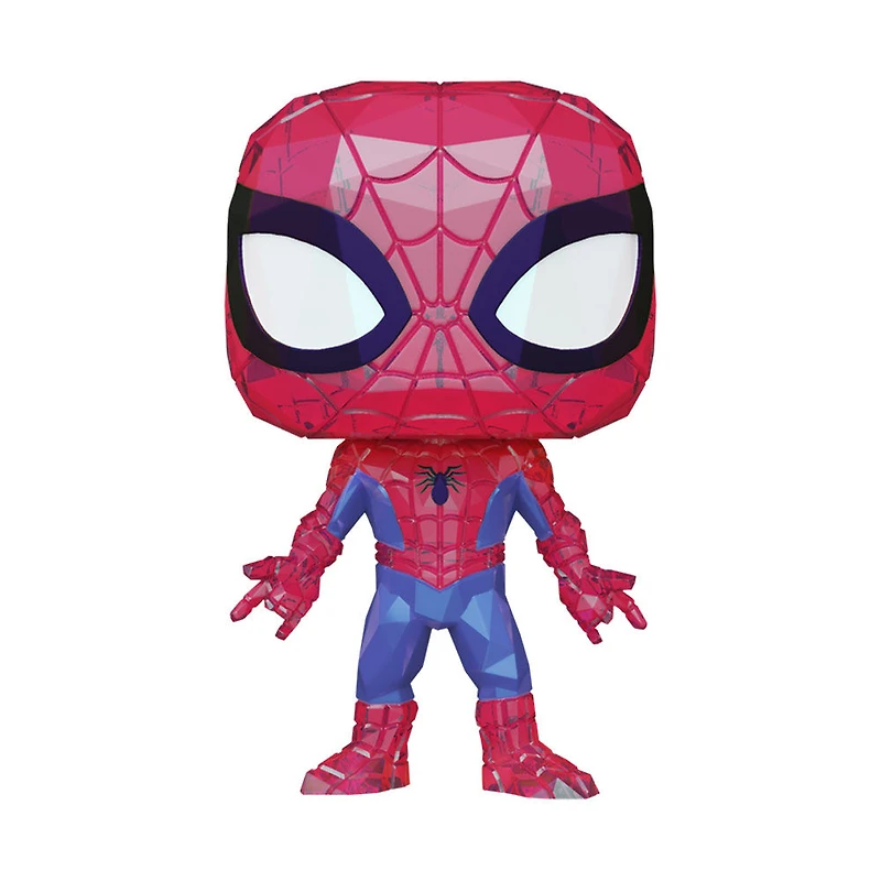 POP! Spider-Man (Facette)