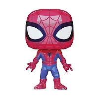 POP! Spider-Man (Facette)
