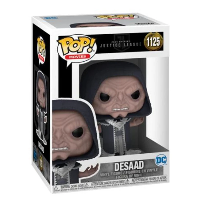 Figurine en Vinyle DeSaad par Funko POP! Justice League