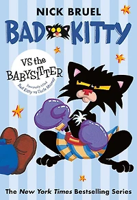 Bad Kitty vs the Babysitter - Édition anglaise