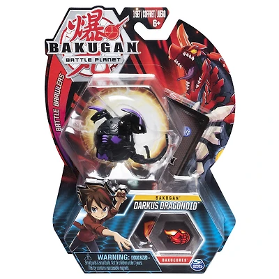 Bakugan, Darkus Dragonoid