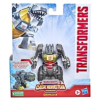 Transformers Classic Heroes Team Grimlock, figurine convertible de 11 cm