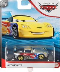 Disney Pixar Cars Jeff Gorvette