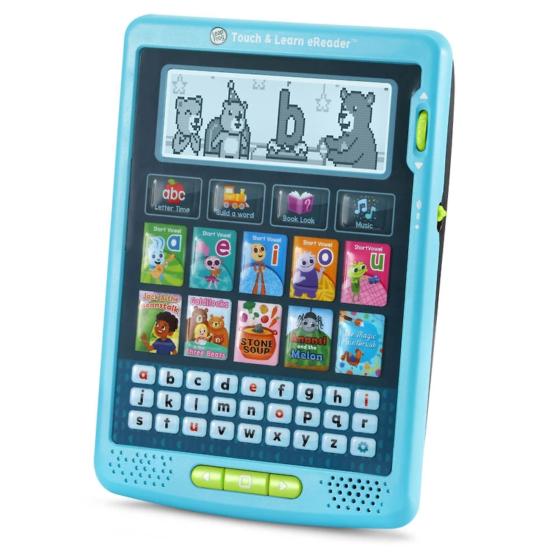 LeapFrog Touch & Learn eReader - English Edition