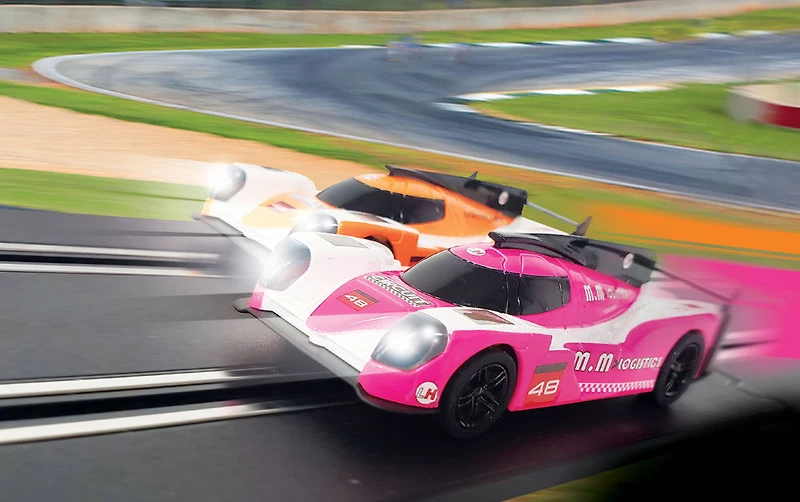 Ensemble De Circuit De Course Monza Litehawk - Notre exclusivité