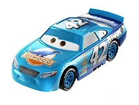 Disney/Pixar Cars Metallic Cal Weathers - English Edition