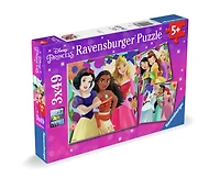 Ravensburger - Disney Princess 3x49 Puzzle