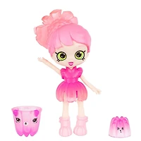 Shopkins Happy Places S3 - Emballage P’tite Shoppie : Jellica