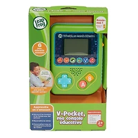 LeapFrog Preschool Game & Go - French Edition