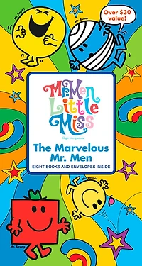The Marvelous Mr. Men - English Edition