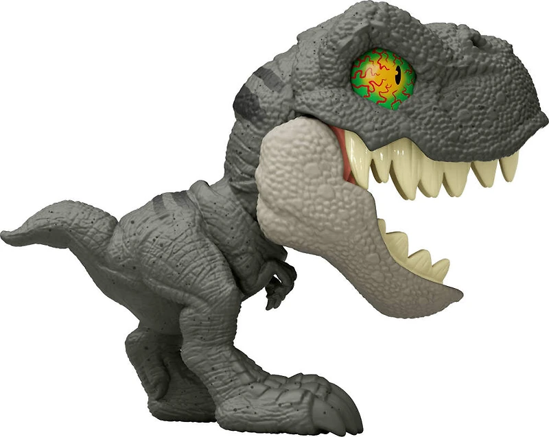 Jurassic World Mighty Little Biters Tyrannosaurus Rex