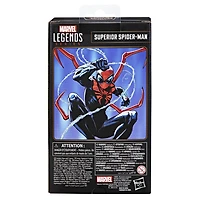 Marvel Legends Series, figurine Superior Spider-Man inspirée des bandes dessinées