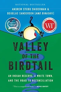 Valley of the Birdtail - Édition anglaise