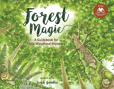 Forest Magic - English Edition
