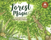 Forest Magic - English Edition