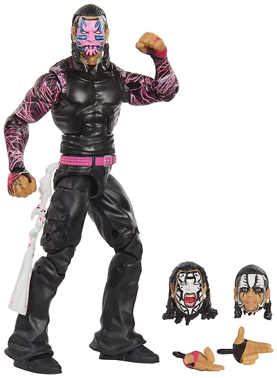 WWE - Collection Elite - Figurine articulee